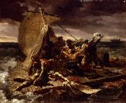 The Raft of the Medusa (mk10), Theodore   Gericault